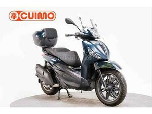 PIAGGIO - BEVERLY
