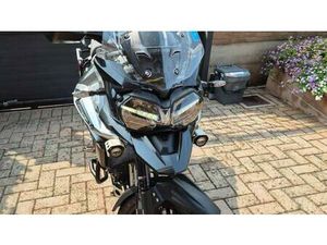 VENDO TRIUMPH TIGER 1200 XCA (2018 - 20) USATA A BASTIGLIA (CODICE 9926310) - MOTO.IT