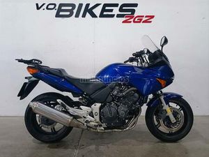HONDA - CBF 600S