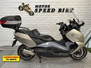 BMW - C 650 GT