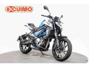CFMOTO - 300 NK