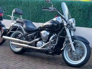 KAWASAKI, VN 900, 2010, 903 (CC)