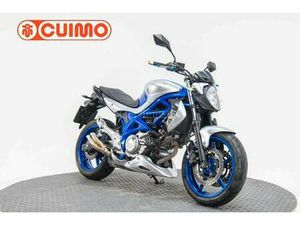 SUZUKI - GLADIUS 650