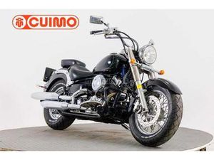 YAMAHA - XVS 650 DRAG STAR CLASSIC