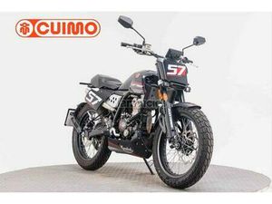 FB MONDIAL - FLAT TRACK 125