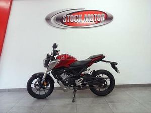 HONDA - CB 125 R