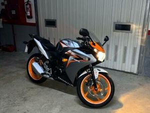 HONDA - CBR 125 R