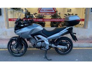 SUZUKI - V-STROM DL 650