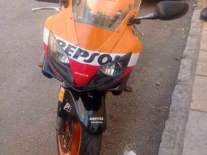HONDA - CBR 600F SPORT