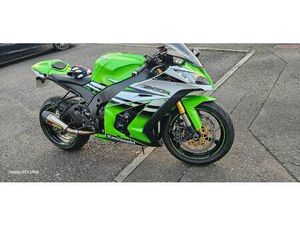 KAWASAKI, NINJA ZX 10, 30TH ANNIVERSARY EDITION 2015, 998 (CC)
