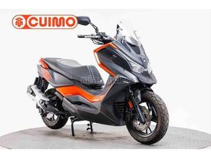 KYMCO - DTX 125