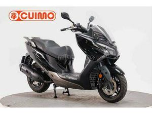 KYMCO - X-TOWN CT 125