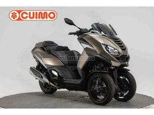 PEUGEOT - METROPOLIS 400