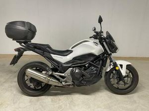 HONDA - NC 750 S ABS DCT