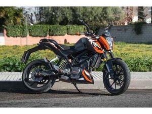 KTM - DUKE 125