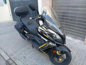 KYMCO - SUPERDICK 350 CON 10
