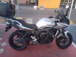YAMAHA - FZ6N
