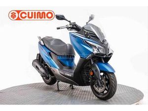 KYMCO - X-TOWN CT 125