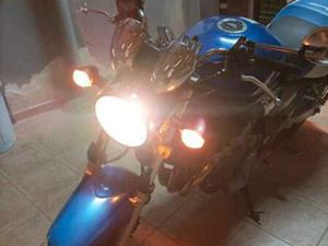 SUZUKI - GSF 600 BANDIT NEGOCIABLE