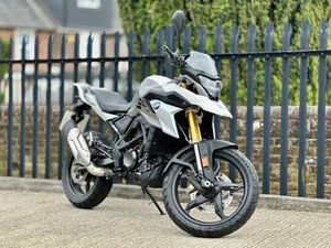 2022 BMW G310 G310 GS (21MY) 313 CC + BEAUTIFUL BIKE + GREAT CONDITION + 5K MILES PETROL MANUAL