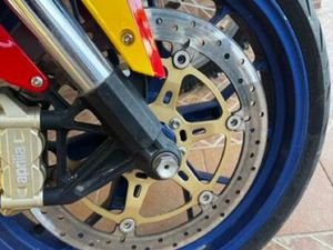 APRILIA - APRILIA RS 125