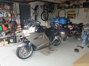 2009 BMW K1300 K1300 GT PETROL MANUAL