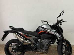 KTM - KTM DUKE 790