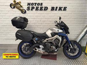 YAMAHA - MT 09 ABS