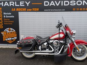 HARLEY-DAVIDSON HYDRA-GLIDE REVIVAL 1868 FULL ACCESSOIRES