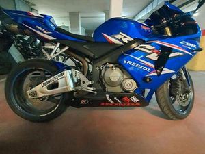 HONDA - CBR600RR