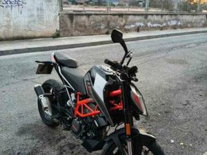 KTM - DUKE 125 2023