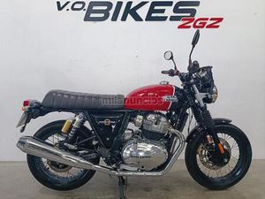 ROYAL ENFIELD - INTERCEPTOR 650