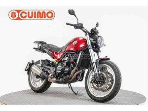 BENELLI - LEONCINO 500 TRAIL