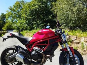 DUCATI - MONSTER 797