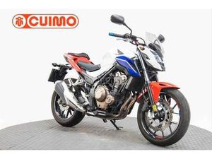HONDA - CB 500F ABS