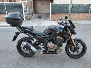 HONDA - HONDA CB 500F