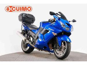 KAWASAKI - ZZR 1400
