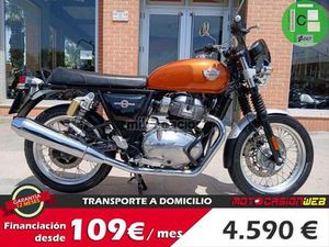 ROYAL ENFIELD - INTERCEPTOR 650