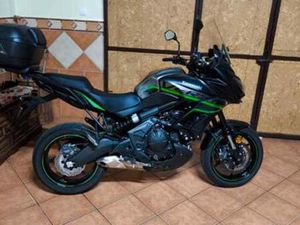 KAWASAKI - VERSYS 650 ABS