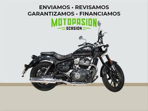 ROYAL ENFIELD - SUPER METEOR 650