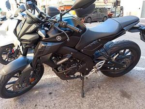 YAMAHA - MT-125