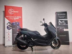 YAMAHA NMAX 125 BLU CORE UNICO PROPRIETARIO