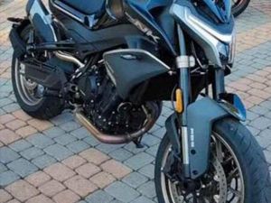 CFMOTO - 800NK - 450SRS - 800MT