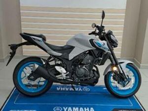 YAMAHA - MT-03