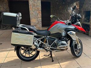 BMW - R1200 GS LC