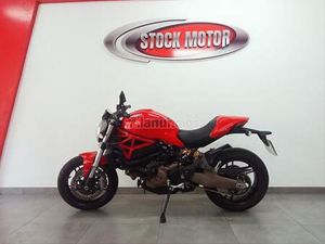 DUCATI - MONSTER 821