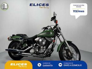 HARLEY DAVIDSON - DYNA SUPER GLIDE