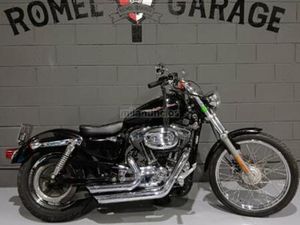 HARLEY DAVIDSON - SPORTSTER 1200 CUSTOM