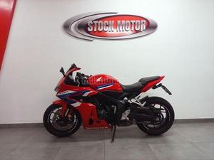 HONDA - CBR 650 R