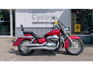 USED 2016 HONDA SHADOW AERO, VT750C